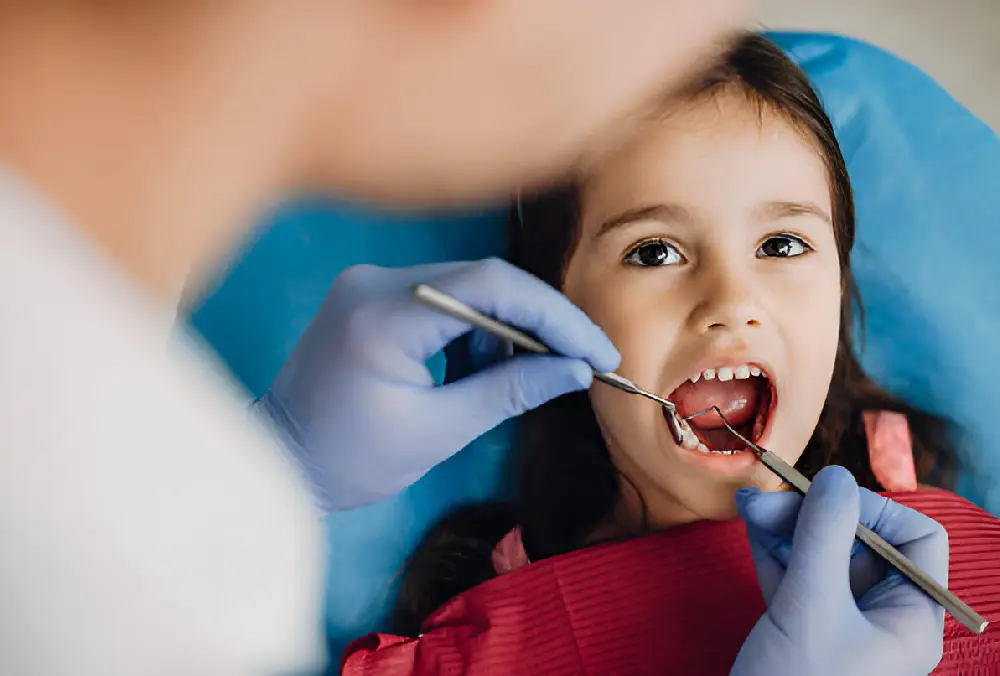 Special Dental Care For Children in Dhanori
